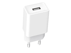 Зарядное устройство GoPower GP1U USB 2.4A 12W White 00-00018569