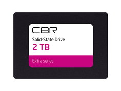 Твердотельный накопитель CBR Extra 2Tb SSD-002TB-2.5-EX21
