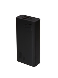 Внешний аккумулятор Baseus Adaman2 Digital Display Power Bank 10000mAh 30W PPAD040101