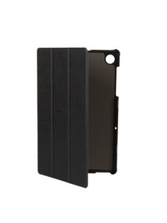 Чехол GoodChoice для Lenovo Tab M10 FHD Plus TB-X606X / TB-X606F + защитная пленка Black