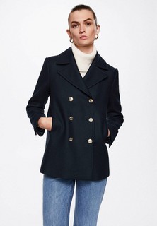 Полупальто Mango BOMBON