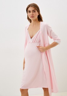 Халат и сорочка ночная Hunny mammy 