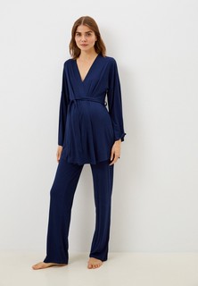 Халат и брюки Hunny mammy 