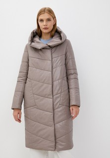 Куртка кожаная утепленная Winterra 