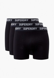 Трусы 3 шт. Superdry BOXER MULTI TRIPLE PACK