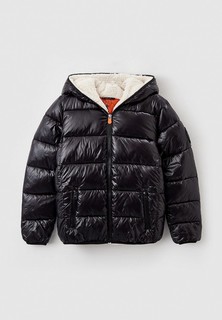 Куртка утепленная Save the Duck Black