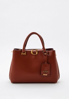 Сумка и брелок Guess 