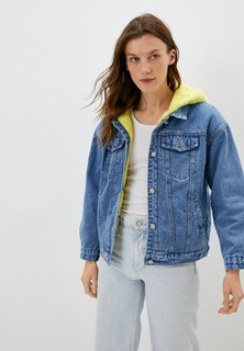 Куртка джинсовая Pink Frost 