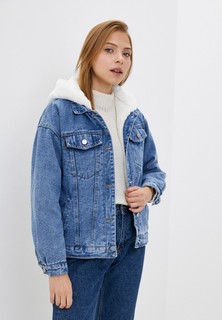 Куртка джинсовая Pink Frost 
