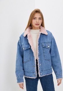 Куртка джинсовая Pink Frost 
