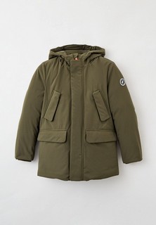 Куртка утепленная Save the Duck LAUREL GREEN