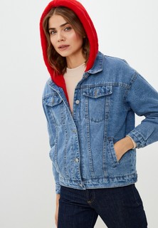 Куртка джинсовая Pink Frost 