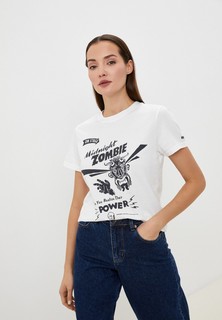 Футболка Superdry VINTAGE CROSSING LINES BH TEE