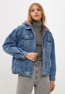 Куртка джинсовая Pink Frost 