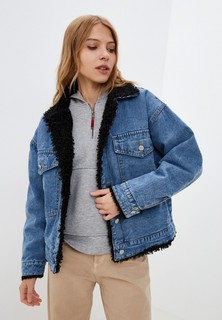 Куртка джинсовая Pink Frost 