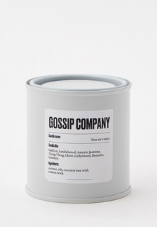 Свеча ароматическая Gossip Company Your exs tears