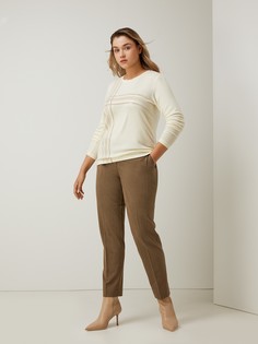 Брюки классические зауженные (46) Lalis
