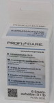 Запасные насадки ProfiCare для зубного центра PC-DC 3031