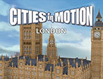 Игра для ПК Paradox Cities in Motion: London