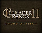Игра для ПК Paradox Crusader Kings II : Sword of Islam