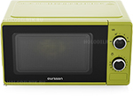 Микроволновая печь - СВЧ Oursson MM1703/GA (Зеленое яблоко)