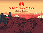 Игра для ПК Paradox Surviving Mars - Deluxe