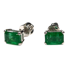 Золотые серьги La Nordica