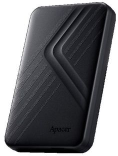 Внешний жесткий диск 2.5&#039;&#039; Apacer AP4TBAC236B-1 AC236 4TB USB 3.1 Gen 1 black RTL