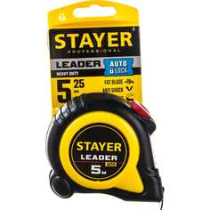 Рулетка STAYER