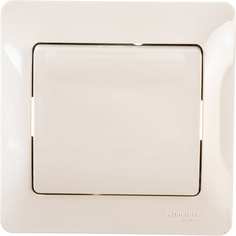 Одноклавишный выключатель Schneider Electric