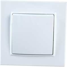 Одноклавишный выключатель Econ