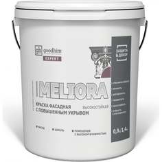 Фасадная высокостойкая краска Goodhim