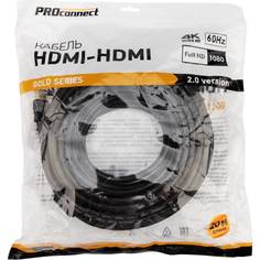 Кабель hdmi PROCONNECT