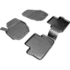 Салонные коврики для Volvo S80 2006 UNIDEC