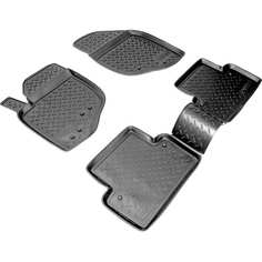 Салонные коврики для Volvo XC70 2004-2007 UNIDEC