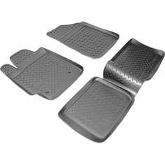 Салонные коврики для Toyota Camry V40 2006-2011 UNIDEC