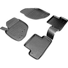 Салонные коврики для Volvo S60 2004-2010 UNIDEC