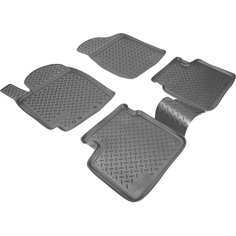 Салонные коврики для Toyota Camry V30 2001-2006 UNIDEC