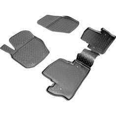 Салонные коврики для Volvo S60 2010 UNIDEC