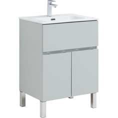 Напольная тумба Aquanet