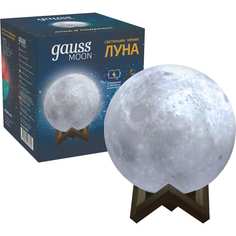 Настольный светильник Gauss