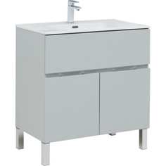 Напольная тумба Aquanet