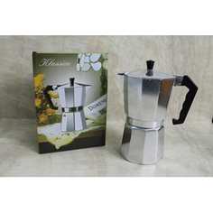 Гейзерная кофеварка Bikson