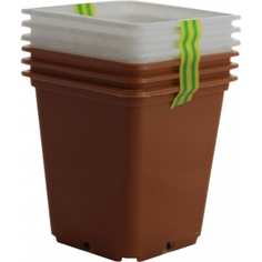 Набор горшков для рассады Ангора