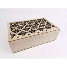 Шкатулка для хранения предметов Bikson