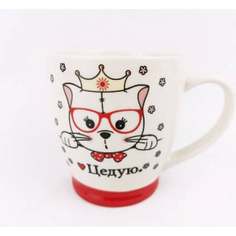 Керамическая кружка Bikson