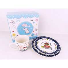 Набор керамической посуды Bikson