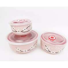 Керамические контейнеры Bikson