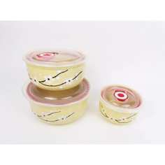 Керамические контейнеры Bikson