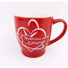 Керамическая кружка Bikson